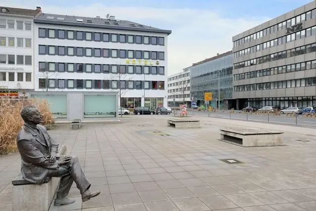 B&B Hotel Nürnberg-Hbf - Öne Çıkan Resim