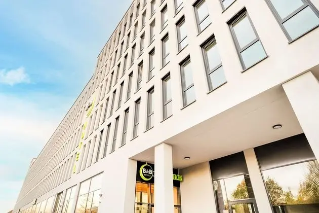 B&B Hotel Nürnberg-West