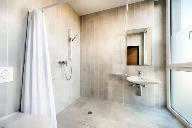 B&B Hotel Nürnberg-West - Banyo Tipleri