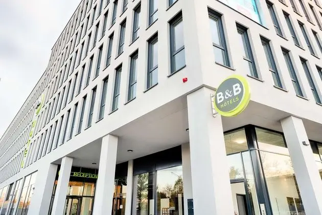 B&B Hotel Nürnberg-West - Öne Çıkan Resim