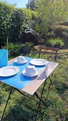 B&B Oasi al Mare - Dış Mekan