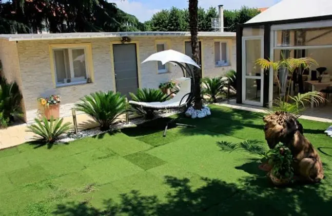 B b Oasis Passion Fiera - Quadruple Room 3