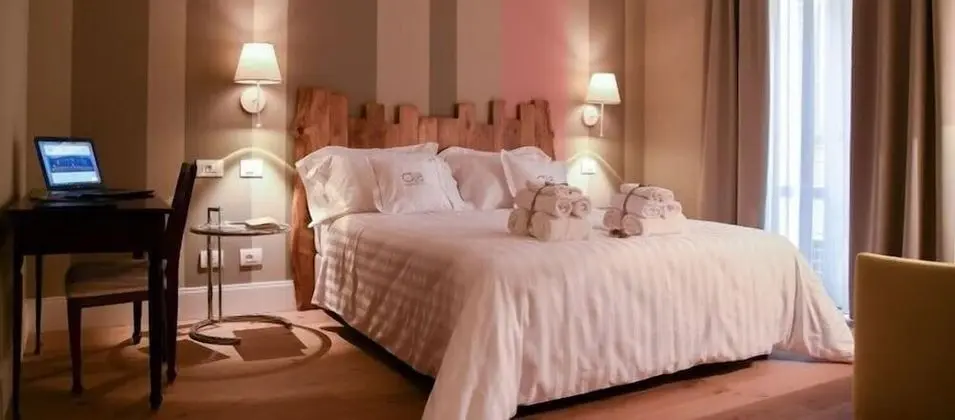 B&B Oberdan18 - Oda
