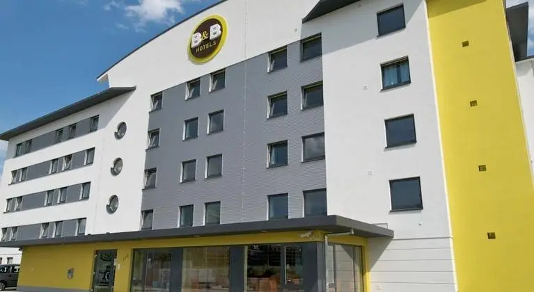 B&B Hotel Oberhausen am Centro