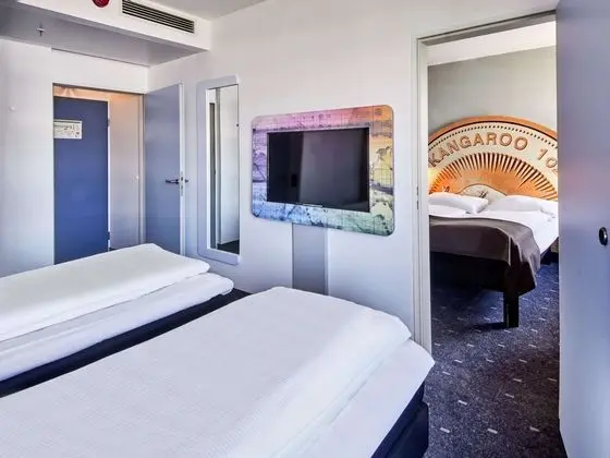 B&B Hotel Offenbach-Kaiserlei - Oda