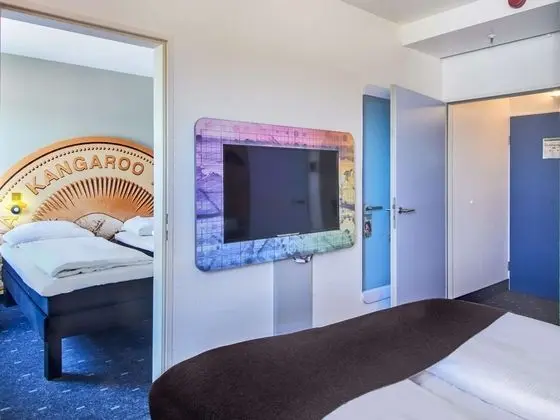 B&B Hotel Offenbach-Kaiserlei - Öne Çıkan Resim