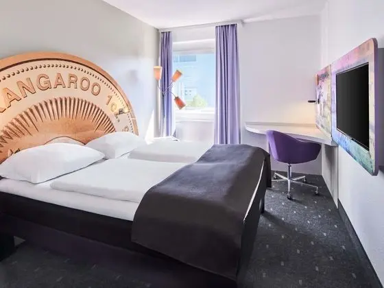 B&B Hotel Offenbach-Kaiserlei - Öne Çıkan Resim