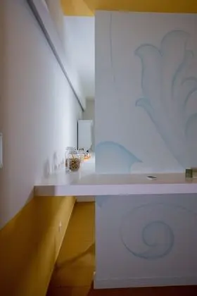 B&B Oikos Selinunte - Lobi