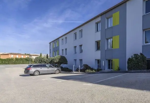 B&B Hotel Orange - Dış Mekan