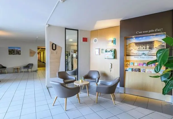 B&B Hotel Orange - Lobi