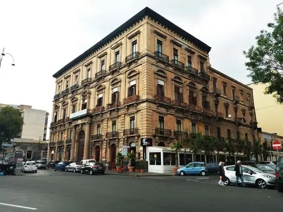 B&B Oriental Palace - Dış Mekan
