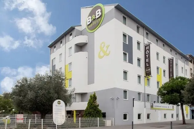 B&B Hotel Orly Chevilly-Larue