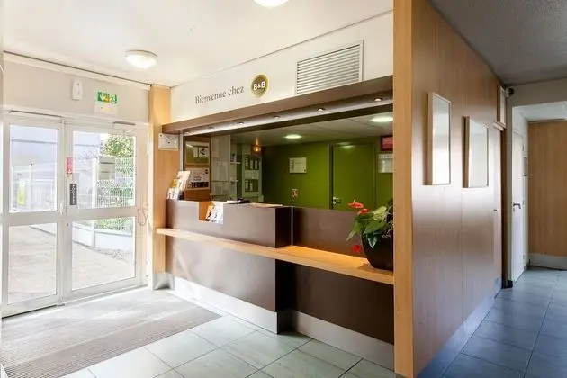 B&B Hotel Orly Chevilly-Larue - Lobi