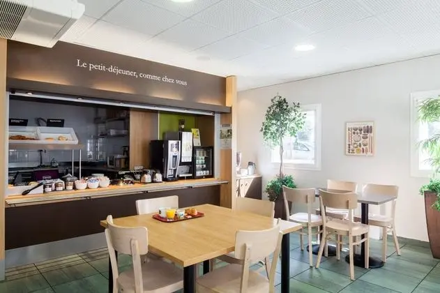 B&B Hotel Orly Chevilly-Larue - Yerinde Yemek