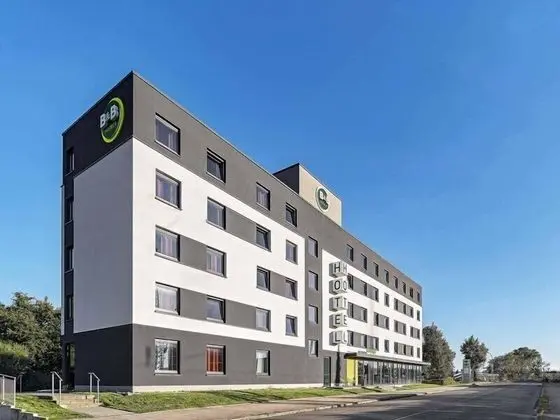 B&B Hotel Osnabrück - Dış Mekan