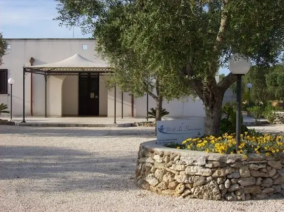 B&B Otranto Le Sancinare