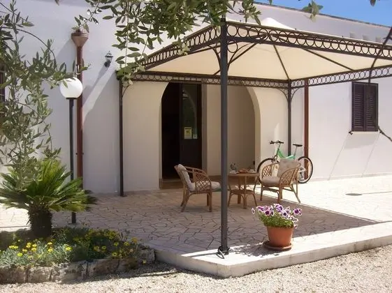 B&B Otranto Le Sancinare - Öne Çıkan Resim
