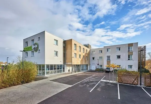 B&B Hotel Ouistreham - Öne Çıkan Resim