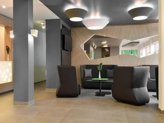 B&B Hotel Paderborn - Lobi