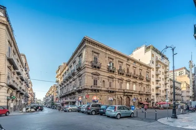 B&B Palazzo Benso - Dış Mekan