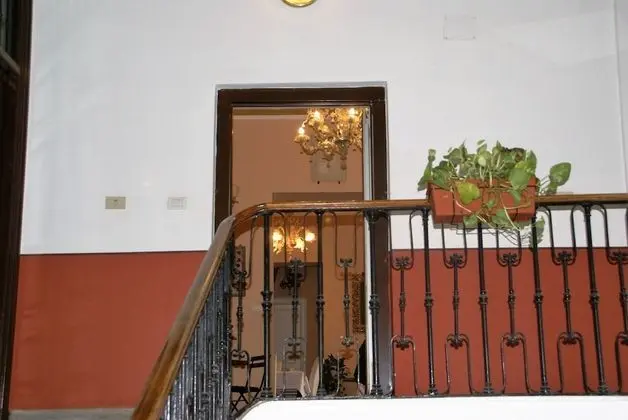 B&B Palazzo Benso - İç Mekan