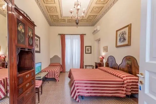 B&B Palazzo Benso - İç Mekan
