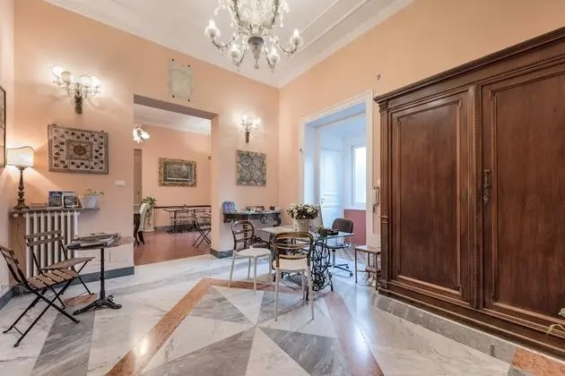 B&B Palazzo Benso - Lobi
