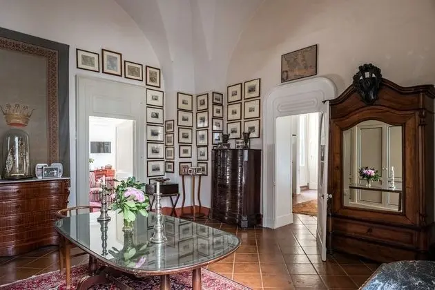 B&B Palazzo Bernardini Suite - İç Mekan