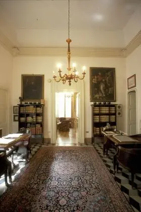 B&B Palazzo Bernardini Suite - Lobi