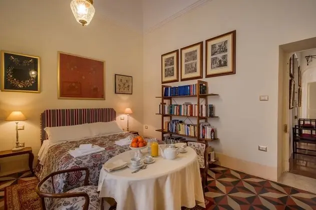 B&B Palazzo Bernardini Suite - Oda