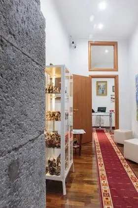 B&B Palazzo Carafa della Spina - Lobi
