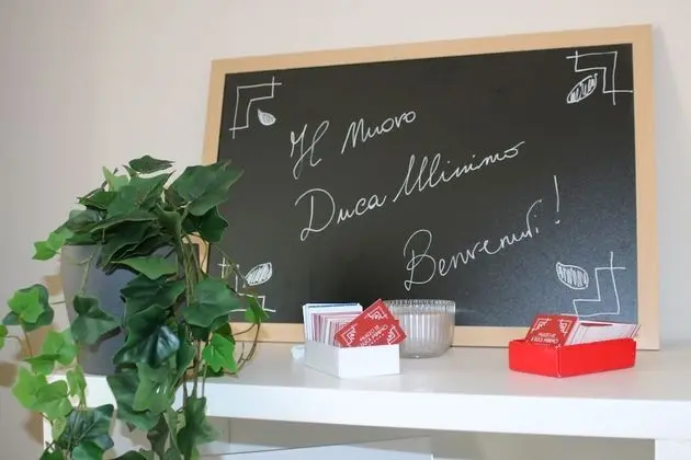 B&B Palazzo de Il Nuovo Duca Minimo