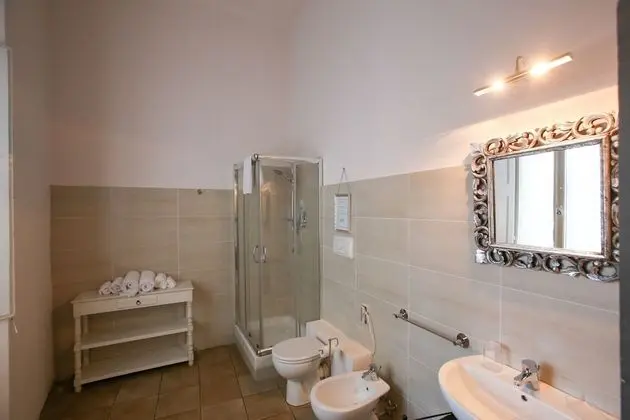 B&B Palazzo del Magnifico - Banyo Tipleri