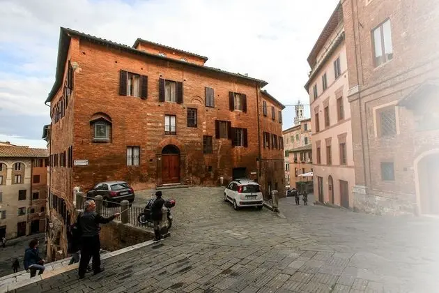 B&B Palazzo del Magnifico - Dış Mekan