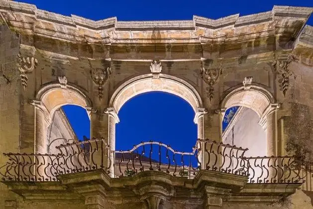 B&B Palazzo Gorgoni - Dış Mekan