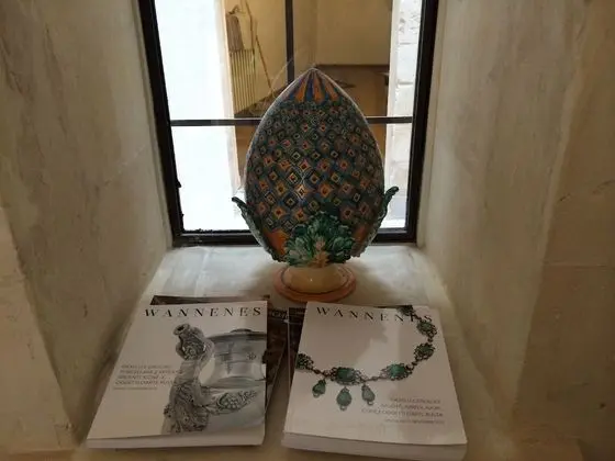 B&B Palazzo Gorgoni - Lobi