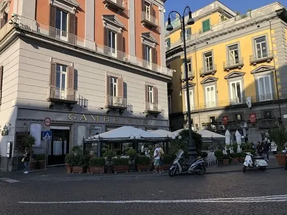 B&B Palazzo Majorana
