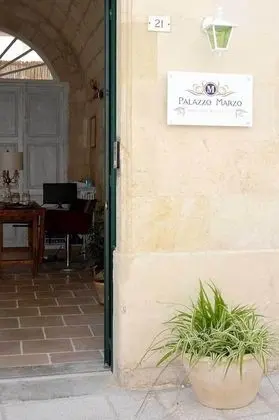 B&B Palazzo Marzo - Dış Mekan