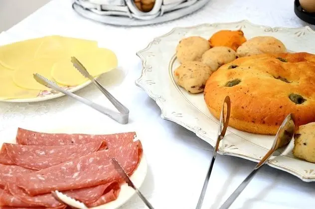B&B Palazzo Marzo - Yerinde Yemek