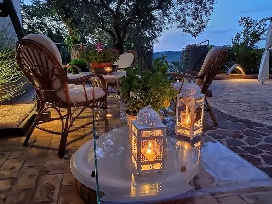 B&B Palazzo Mestichelli