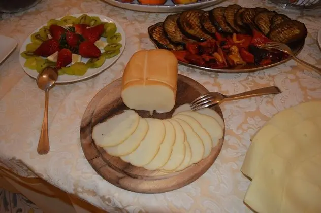B&B Palazzo Pisani - Yerinde Yemek