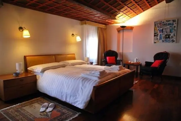 B&B Palazzo Raspanti