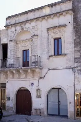 B&B Palazzo Spandi