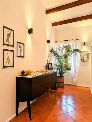 B&B Panorama Alghero - Lobi