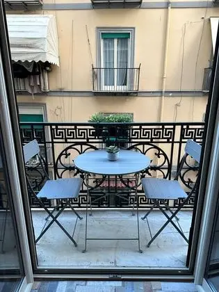 B&b Pantarei Napoli - Dış Mekan