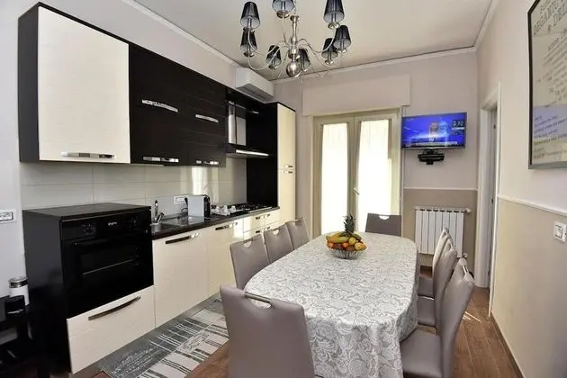B&B Paradiso Relais - Mutfak