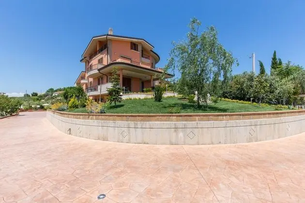 B&B Paradiso - Dış Mekan