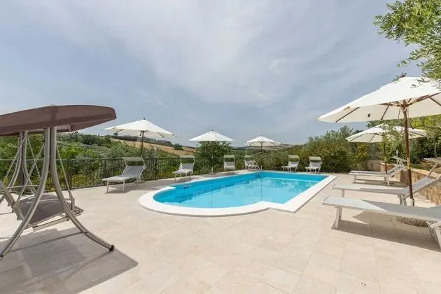B&B Paradiso - Havuz