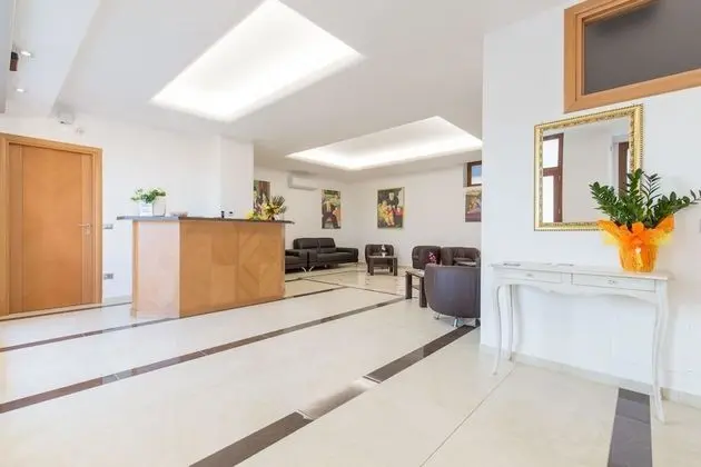 B&B Paradiso - Lobi