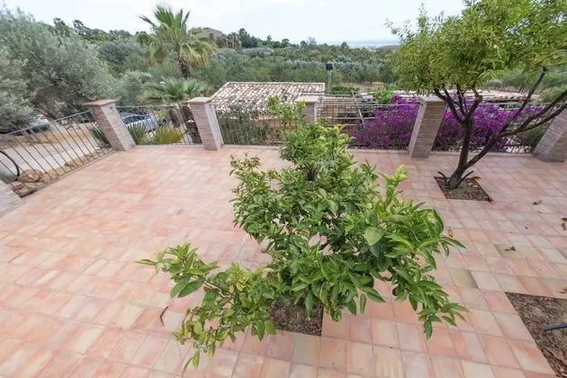 B&B Parco Dei Templi - Dış Mekan